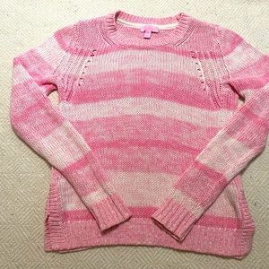 Lilly Pulitzer Cable Knit Sweater